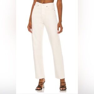 Agolde 90s Pinch Waist 25 in Drum